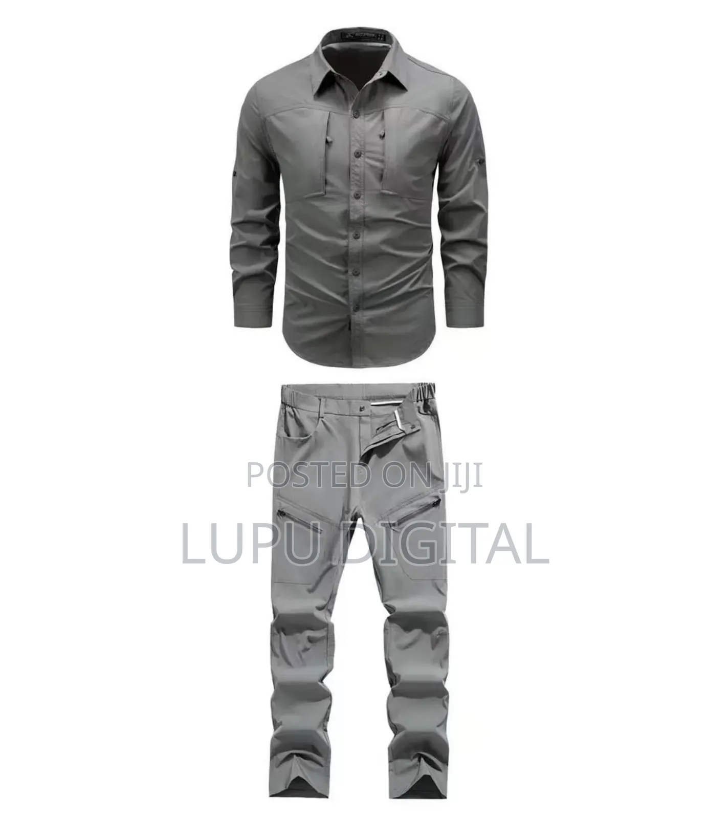 2 Piece M to 3xl Uniform