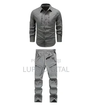 2 Piece M to 3xl Uniform