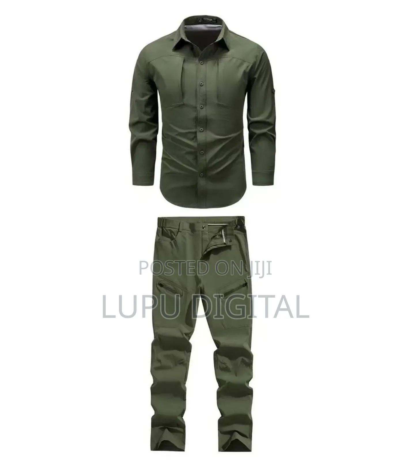 2 Piece M to 3xl Uniform