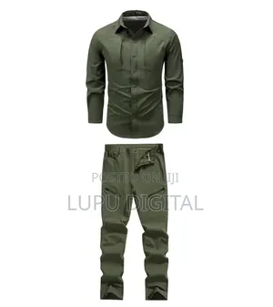 2 Piece M to 3xl Uniform