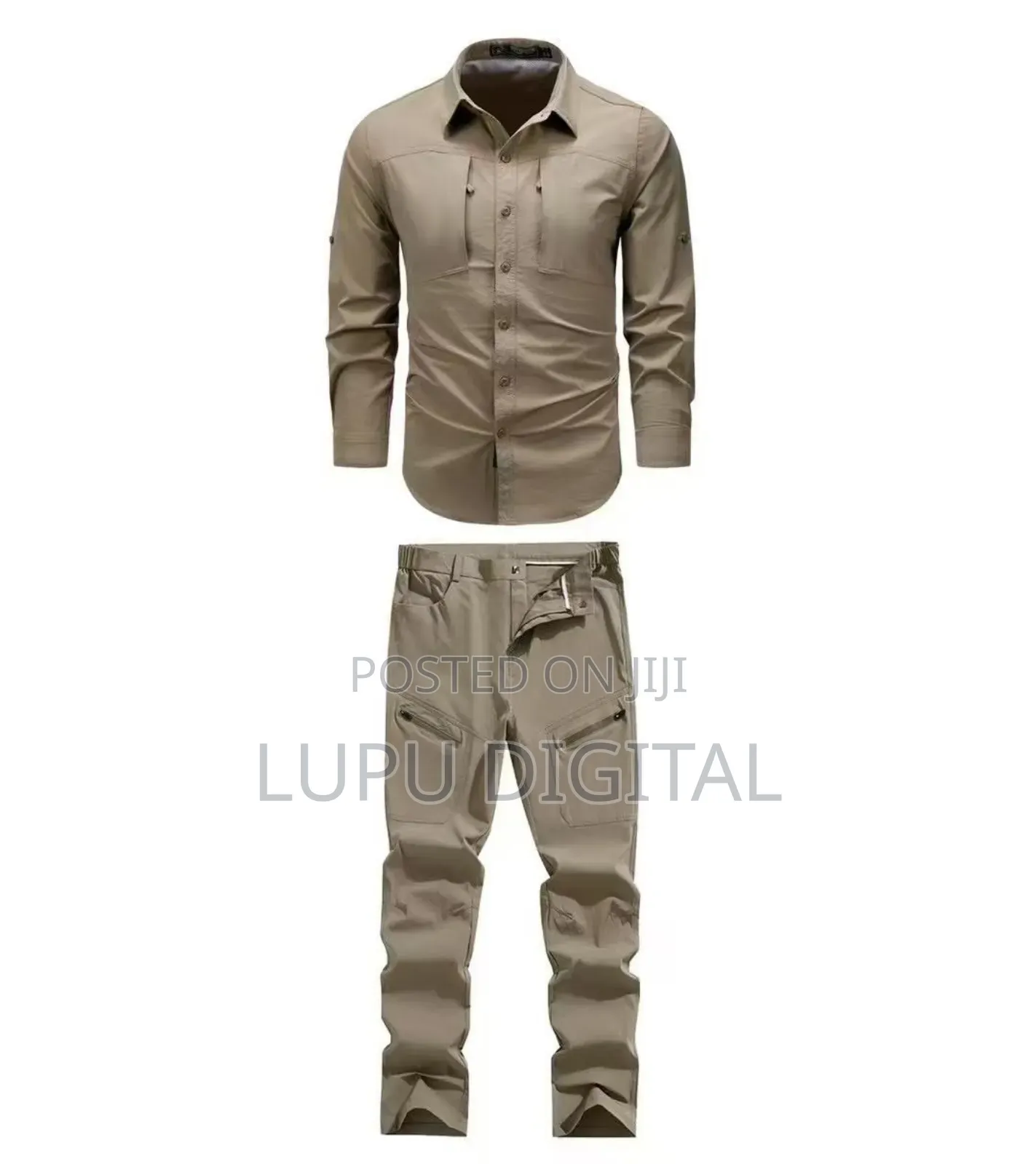 2 Piece M to 3xl Uniform