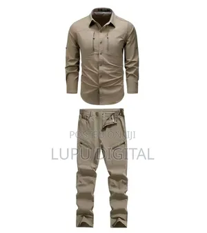 2 Piece M to 3xl Uniform