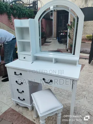 Dressing Mirrors Dressing Set