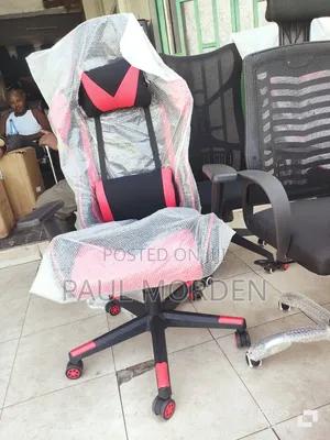 Racing Gaming Chair With Supper Support, Recliner