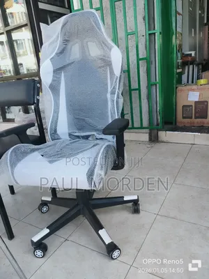 Racing Gaming Chair With Supper Support, Recliner