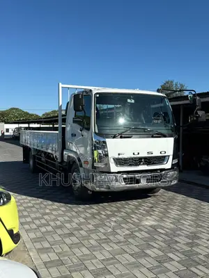 Mitsubishi Fuso Truck 2018