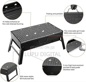 Size 35cm*27cm *19.5cm Charcoal Grill