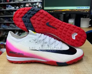 Nike Air Zoom / Mercurial Vapor 16 Elite Fg Soccer Cleats Size 46-48