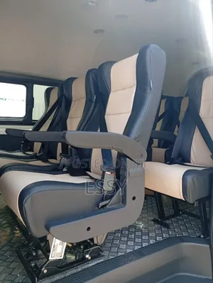 Shuttle or Matatu Seats 2026 Design