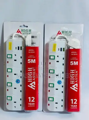Extension Ubs 5way 5mit