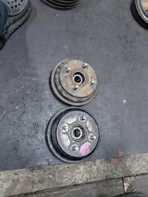 Rear Drum Suzuki Wagon R