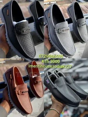 Quality Leather Casual Slip on Timberland Loafers Shoes