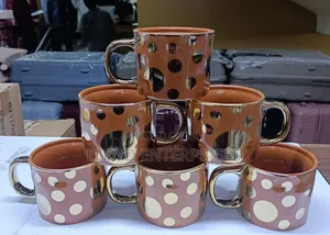 6pcs Sassy Mugs