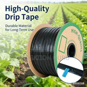 Simple Irrigation System