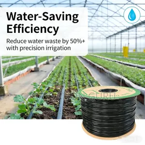 1km in Length Irrigation Pipe