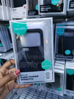 Naske Nillkin Case for Apple iPhone 17 Pro Super Frosted Shield Pro