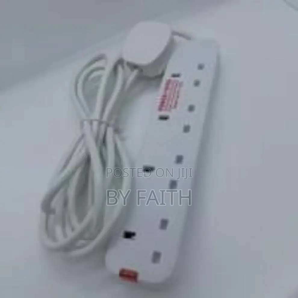 T Lac 4way Extension Cable