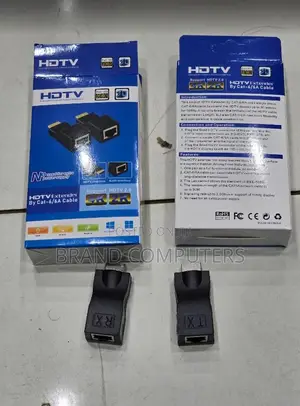 30m Hdmi Extender Over Cat6 Ethernet Cable