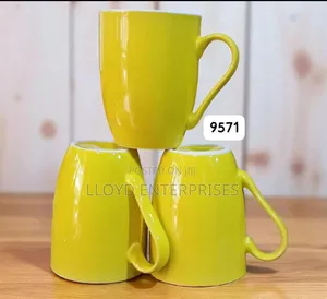 Double Colour Mugs