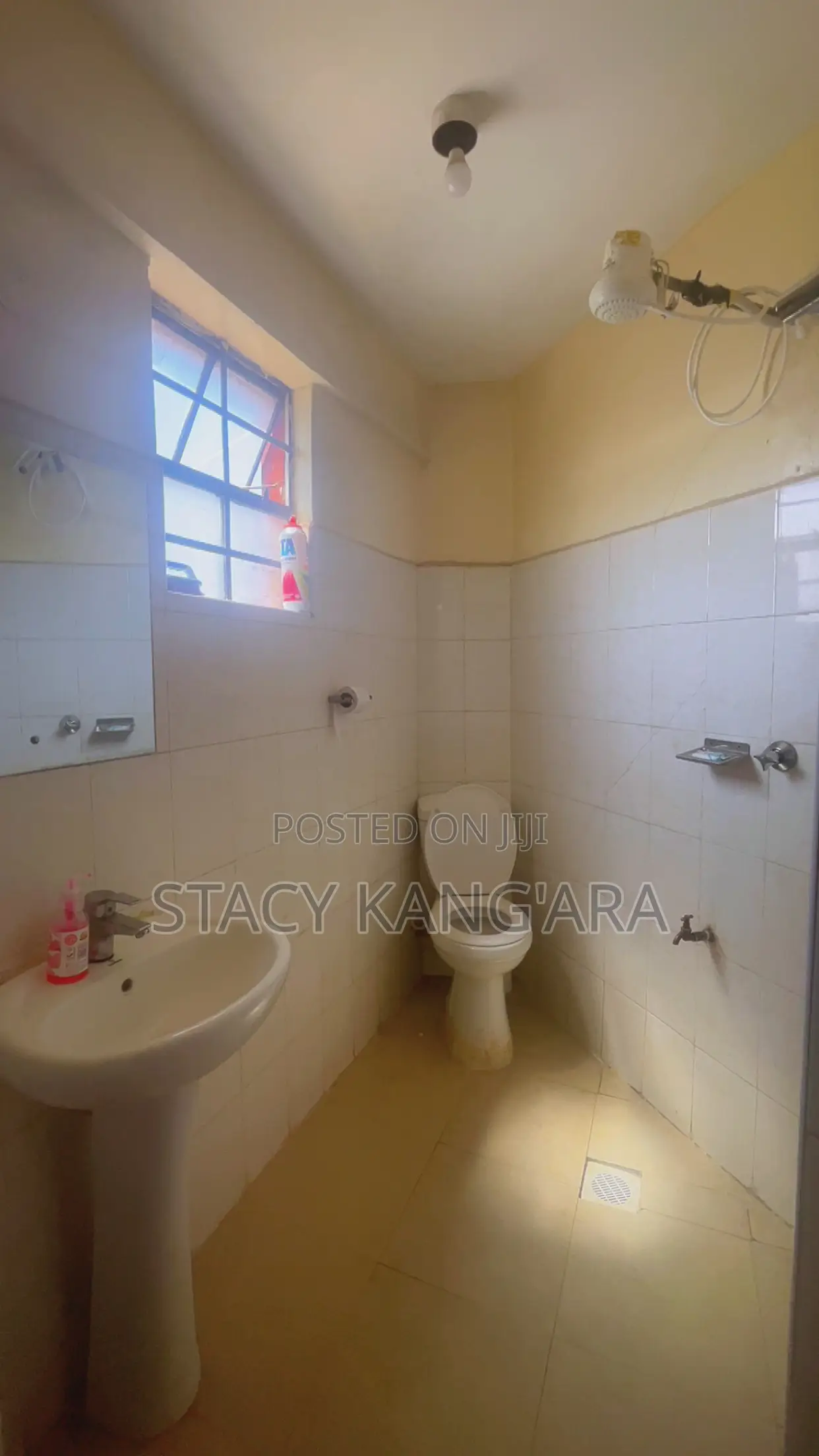 Fully Furnished Studio Apartment