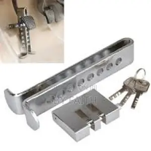 Pedal Brake Lock Car Security`Locking Device for Car Van Etc