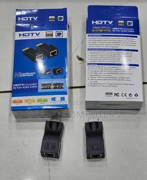 1080p 30m Hdmi Transmitter Adapter Hdmi Network Extender Cat5e Cat6