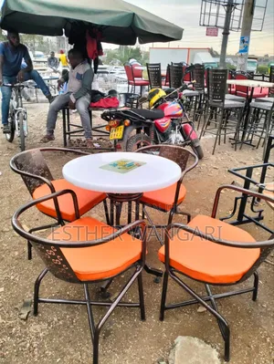 Bars and Restaurants Furniture's