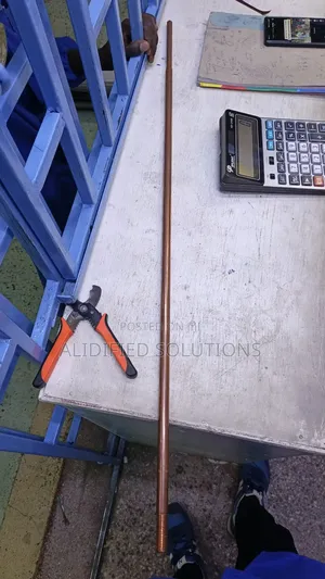 4ft Lighting Arrestor