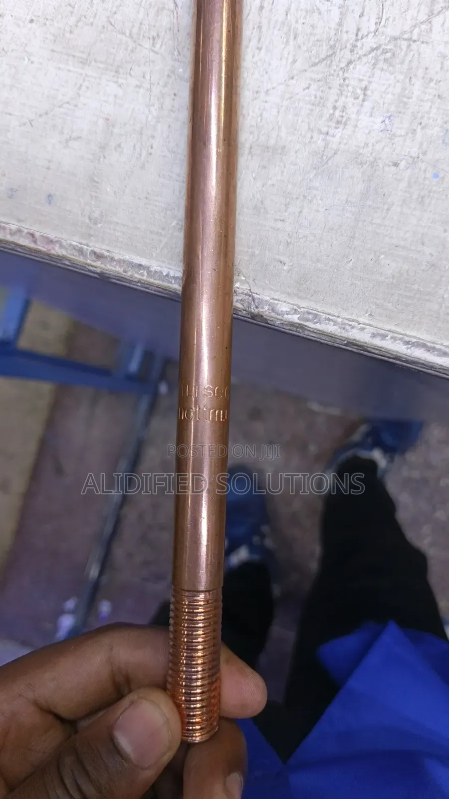 4ft Lighting Arrestor