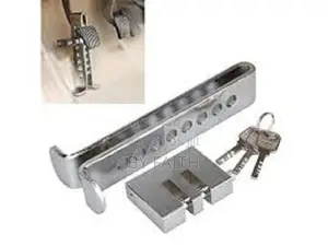 Car Security Anti Theft Device Pedal Brake Lock