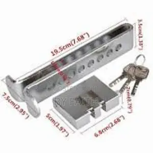 Car Security Locking Device for Car Van Truck- Best Quality