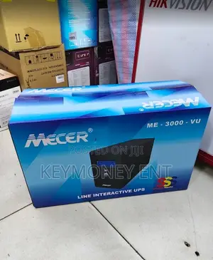 Mecer 3000va (1800w) Mecer 3kva Line Interactive Ups Me 3000 Vu
