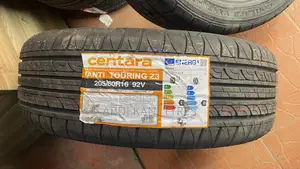 205/60r16 Centara Tires