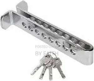 Easy Install Car Anti-Theft Lock