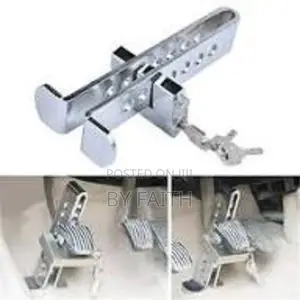 Smart Anti-Theft Vehicle Lock