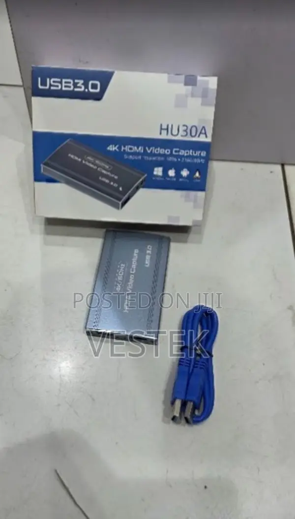  Hdmi Video Capture Card Hu30a