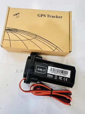 GPS Tracker Gp 303 Uses Simcard Uses Sim Card With Live Monitoring