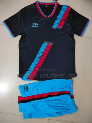 Games Kit Jersey Gym80