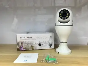 Smart Net Wi-Fi Smart Home Camera