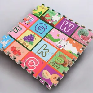 Kids Puzzle Mats / Educative Puzzle Mats