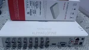 16-Channel 1080p Digital Video Recorder