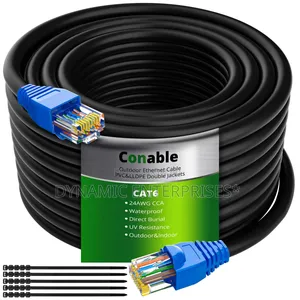 Adp Cat 6 Outdoor Ethernet Cable (High Performance)