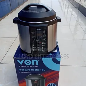 Von 5.9l Pressure Cooker