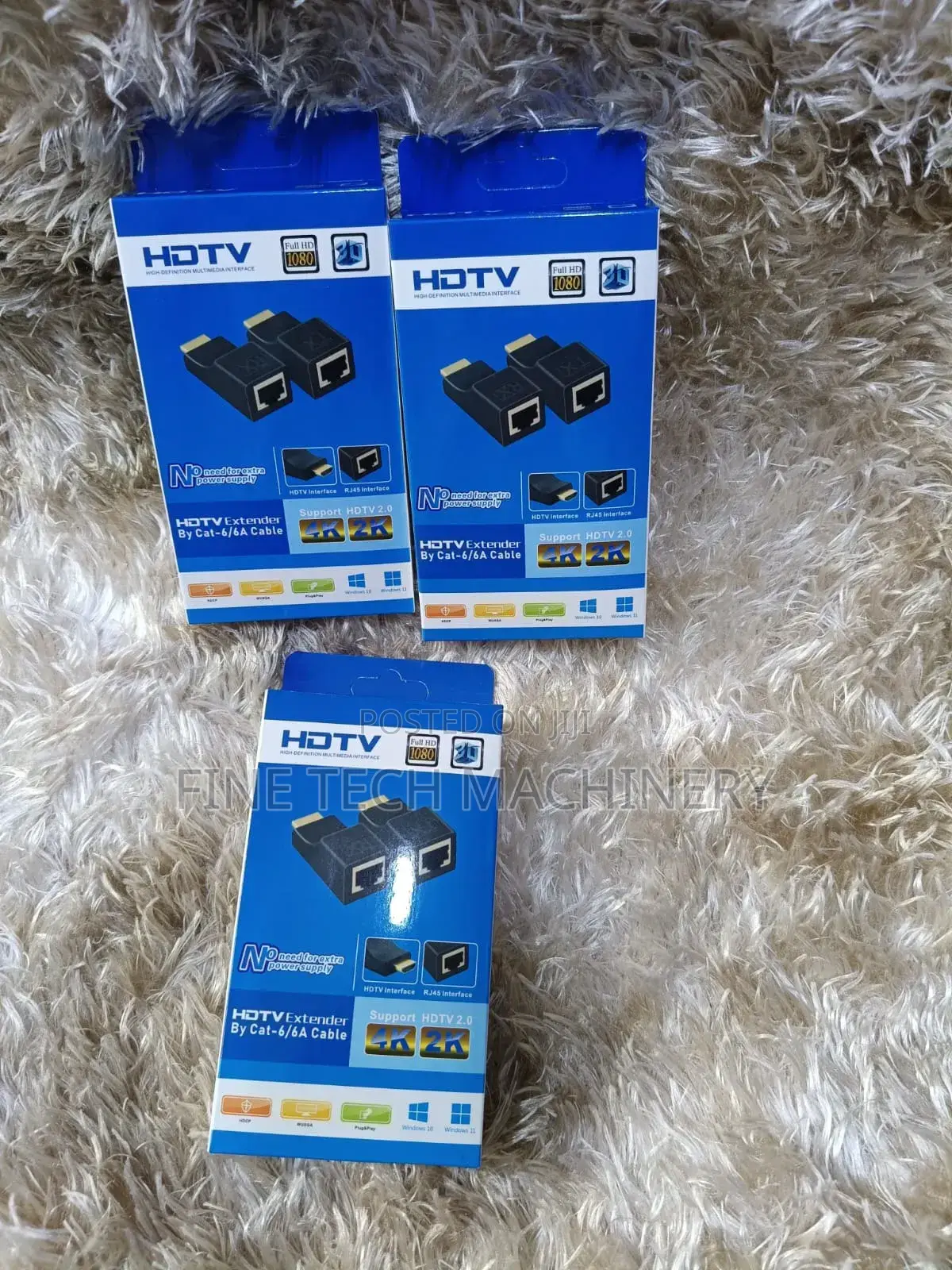 HDTV Extender by Cat
