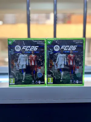 Ea Sports Fc26 Xbox Brand New