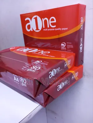 Aone 1 A4 Printing Papers 80gsm Available