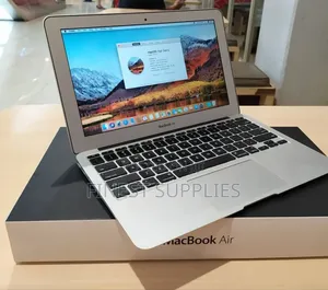 Laptop Apple MacBook Air 2011 4GB Intel Core I5 SSD 128GB