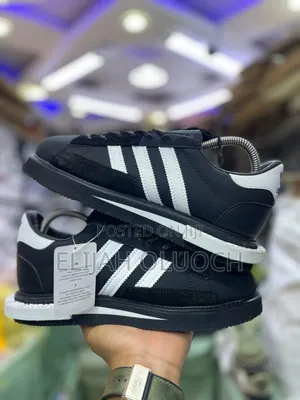 Adidas MFX Reboot Low Black White 
