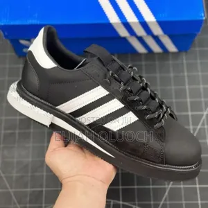 Adidas MFX Reboot Low Black White 