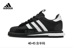 Adidas MFX Reboot Low Black White 